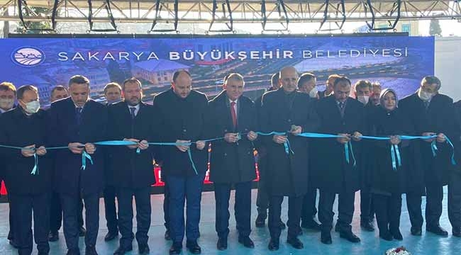 SGK Köprülü Kavşak açıldı!