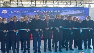 SGK Köprülü Kavşak açıldı!