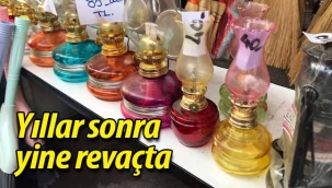 Yıllar sonra yine revaçta
