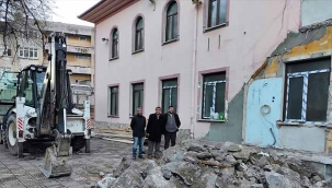 Alifuatpaşa Camii yardımlarınızı bekliyor