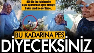 Bu kadarına da pes diyeceksiniz!