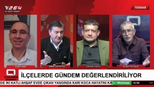 Geyve'nin gündemi TV264'te ele alınıyor