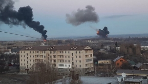 Rusya askeri harekât başlattı