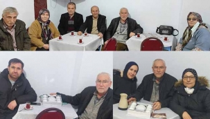 Uğural'a "Hayırlı olsun" ziyareti