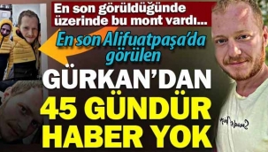 En son Alifuatpaşa'da görülmüş
