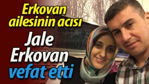 Erkovan ailesinin acısı