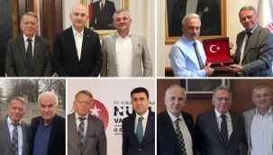 Erol Atalay'dan Ankara çıkartması