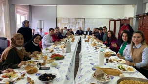 Geyve A.Lisesi'nde 8 Mart kutlandı