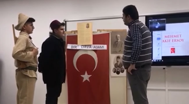 Geyve Anadolu Lisesi Gençlik Tiyatrosu beğenildi