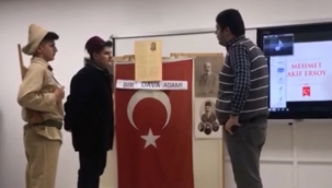Geyve Anadolu Lisesi Gençlik Tiyatrosu beğenildi
