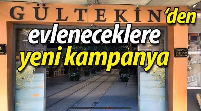 Gültekin Tesisleri'nden yeni kampanya