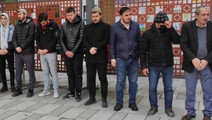 Güngör ailesinin acısı