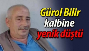 Gürol Bilir, kalbine yenik düştü