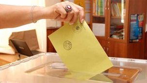 İşte Geyve'deki seçmen sayısı