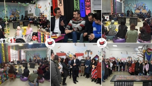 "Öğretmenin Emeği Sohbetin Demi" buluşması