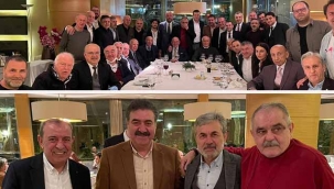 Sakaryalılar buluşmasında Geyveliler