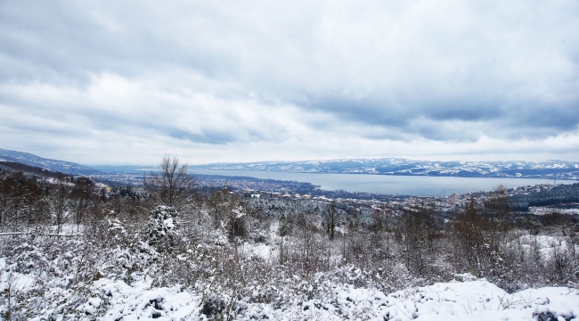 Sapanca Gölü için son 7 yılda bir ilk