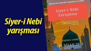 Siyer-i Nebi yarışması