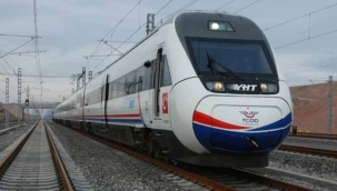 Yüksek Hızlı Tren biletlerine yeni yıl zammı!