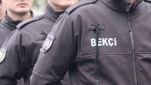 3 bin 250 bekçi alınacak