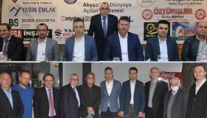 Akyazi.Net 20. Yaş gününü dostları ile birlikte kutladı