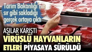 Aşılara virüs karıştı! Bakanlıktan açıklama geldi