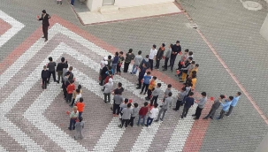 Diriliş Kur'an Kursu'ndan 23 Nisan