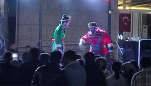 Geyve'de Ramazan Eğlencesi