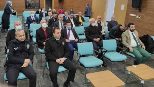 Geyve'de Teknoloji bağımlılığından kurtulma konferansı