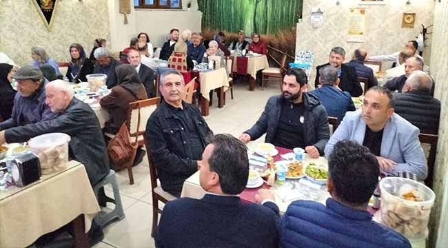 Geyve İYİ Parti'den iftar