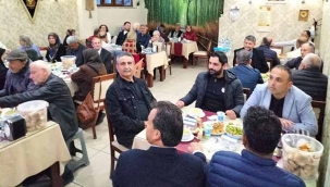 Geyve İYİ Parti'den iftar