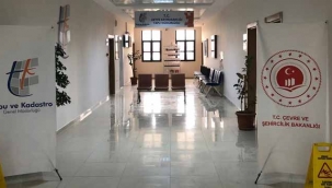 Geyve ve Pamukova Kadastro birimleri kapanıyor!