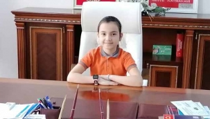 Kaymakam Koltuğuna Sevde Gürler oturdu 