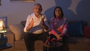 Kılıçdaroğlu ve eşi bir hafta karanlıkta oturacak!