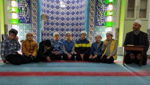 Minik Hafızlar beğeni aldı