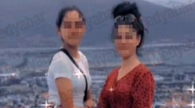 16 yaşındaki Eda ve Sudenaz 2 gün sonra bulundu