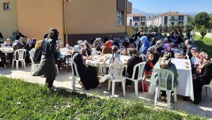 Anneler, Geyve Kız AİHL kahvaltısında buluştu