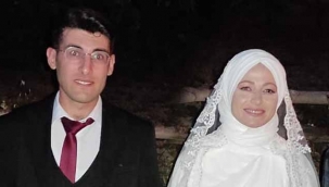 Çelik ve Atasoy ailesinin mutlu günü