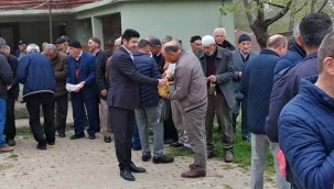 Çine'de bayram coşkusu