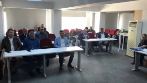 Geyve Belediye Meclisi Mayıs ayı toplantısını yaptı