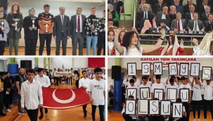 Geyve'de 19 Mayıs coşkusu