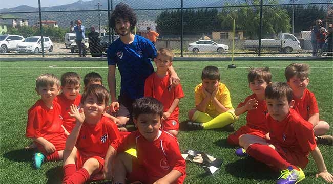 Geyvespor Futbol Akademisi açıldı