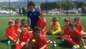 Geyvespor Futbol Akademisi açıldı