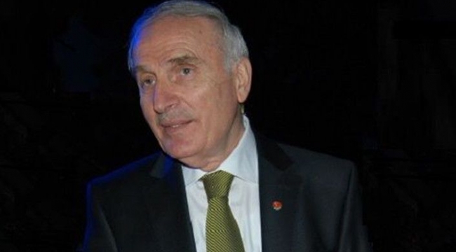 Koronaya yakalanan Nevzat Ercan hastaneye kaldırıldı