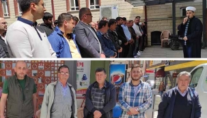 Özcan ailesinin acı günü; Emine Özcan vefat etti