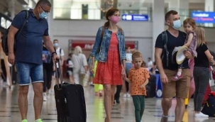 Ruslar akın akın Türkiye'ye geliyor!