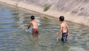 Sulama Birliği, anne ve babaları uyardı!