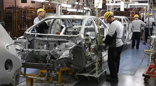 Toyota Fabrikası'nda üretime 'Çip' arası!