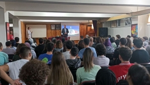 Arifiye'ye kaptırmıştık.. Geyve'de tanıtım yaptılar