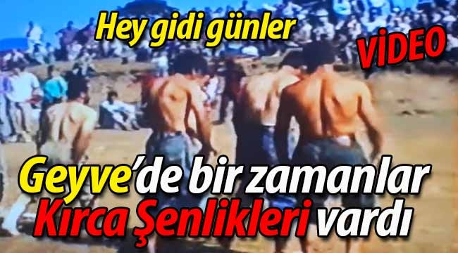 Bir zamanlar Kırca Yaylası şenlikli idi